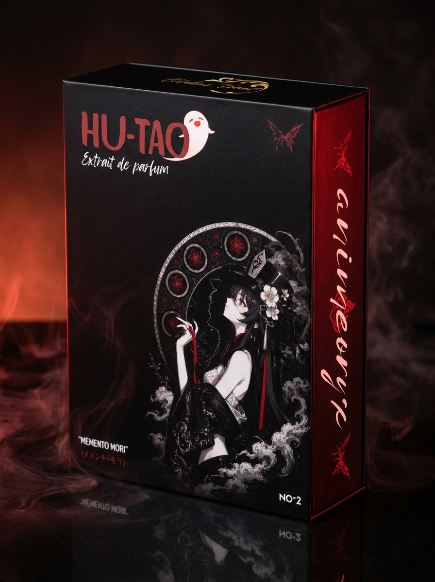 Hu Tao Extrait de Parfum
