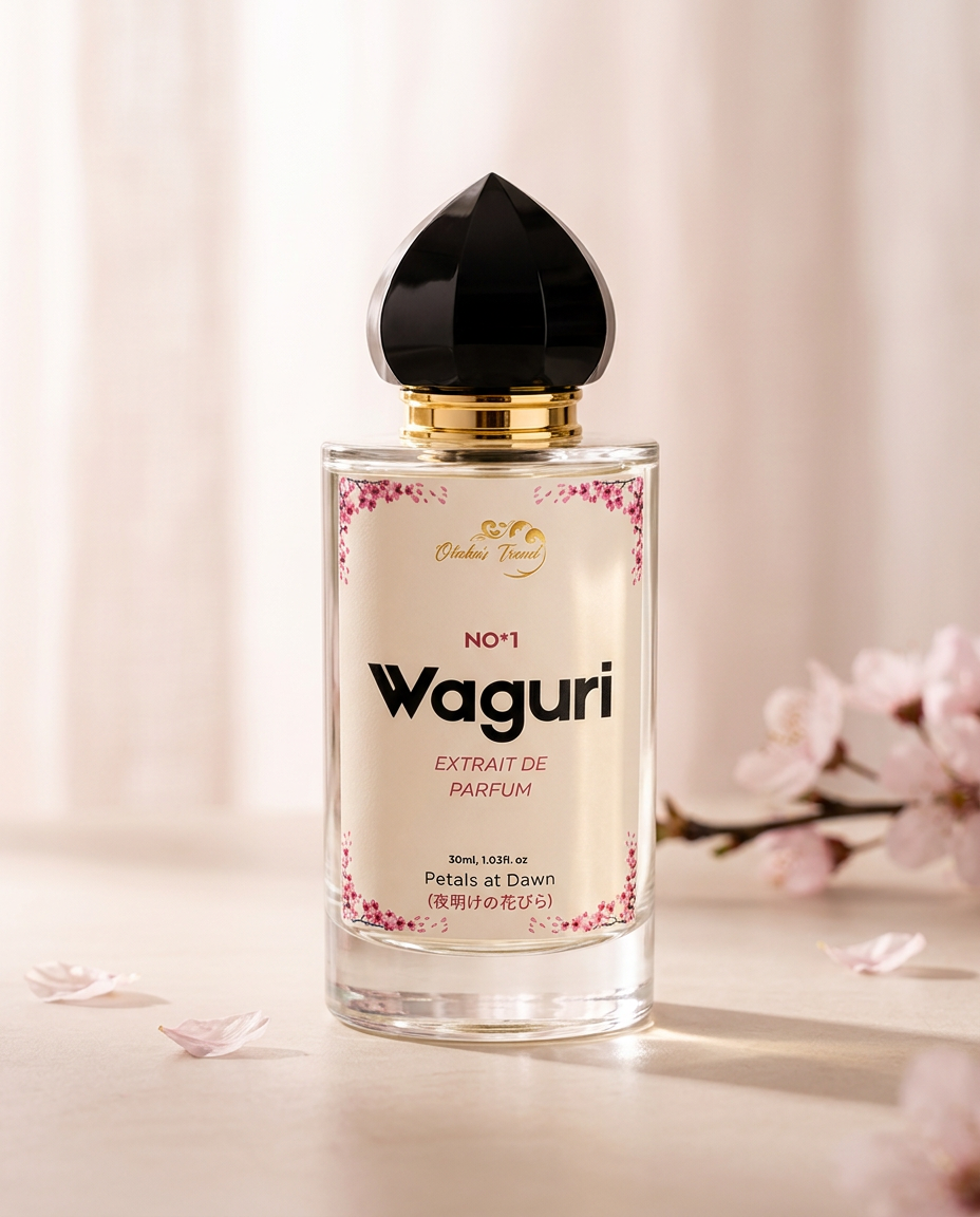Kaoru Hana Waguri Extrait de Parfum