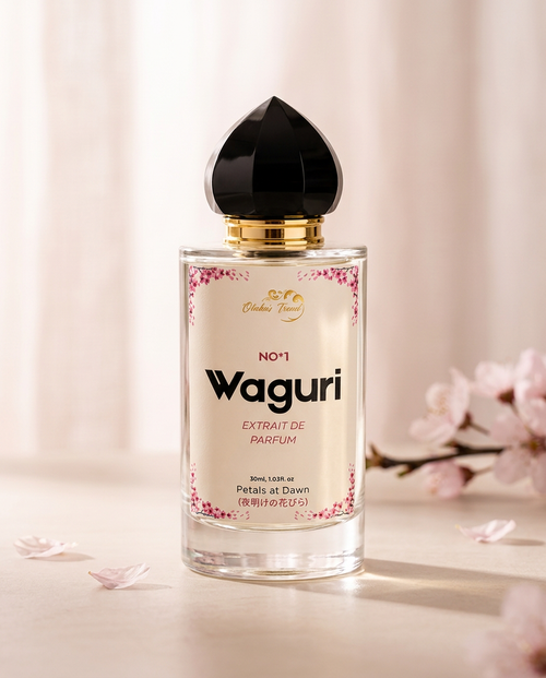 Kaoru Hana Waguri Extrait de Parfum