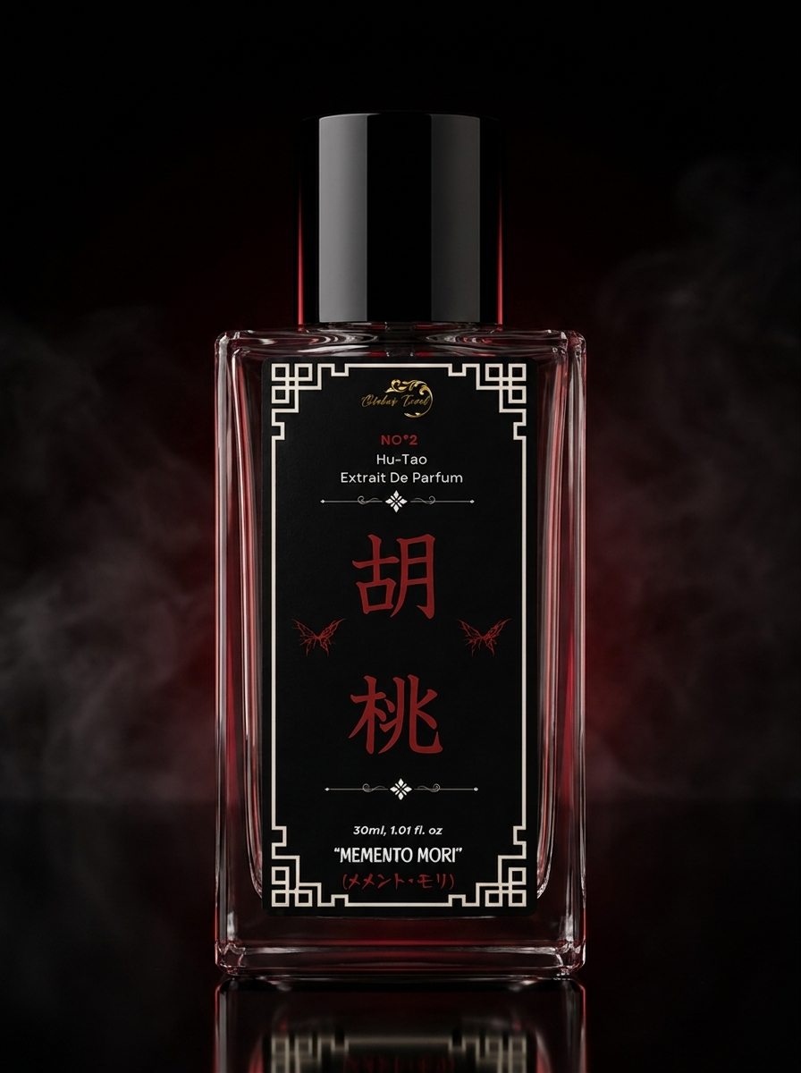 Hu Tao Extrait de Parfum