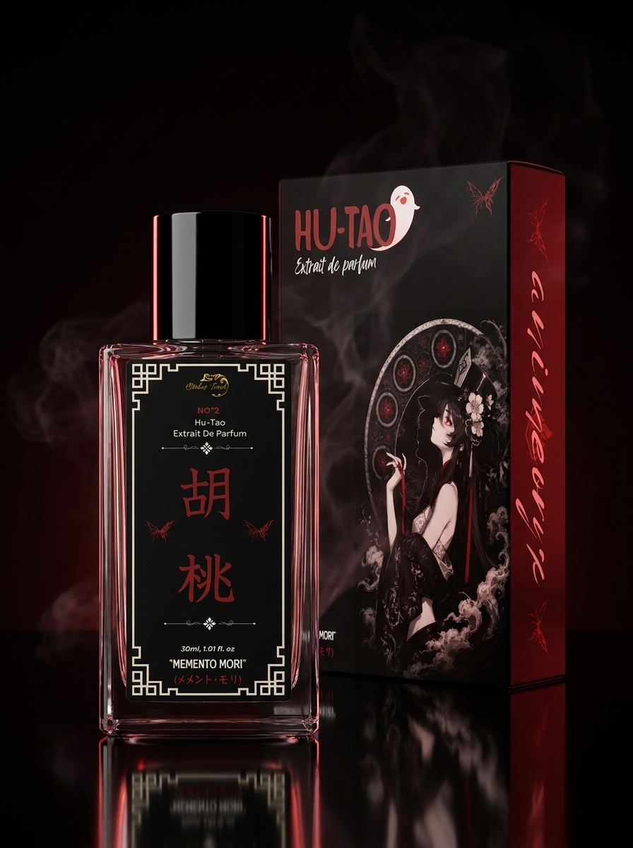 Hu Tao Extrait de Parfum