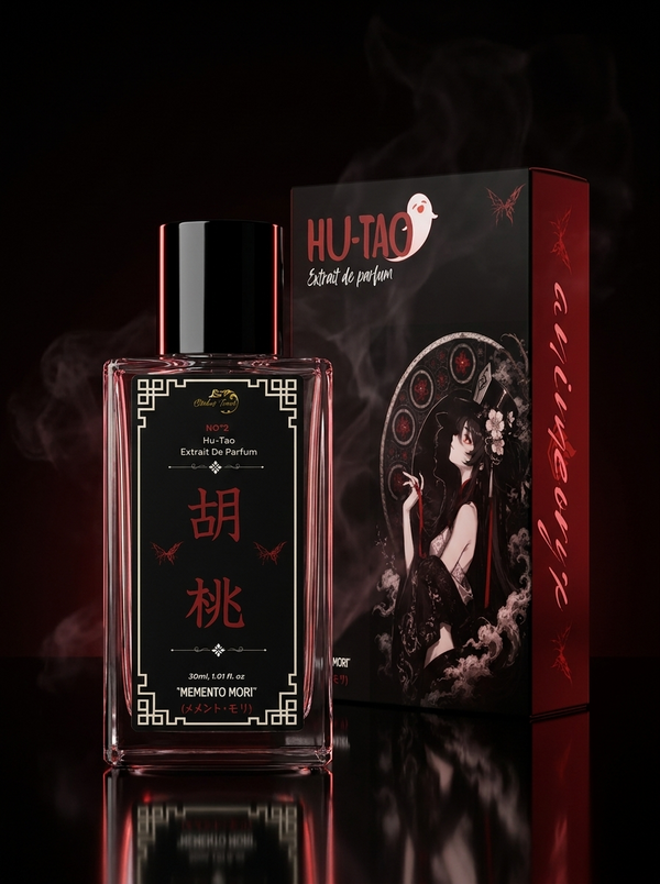 Hu Tao Extrait de Parfum